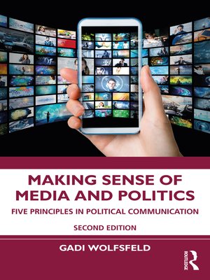 cover image of Making Sense of Media and Politics